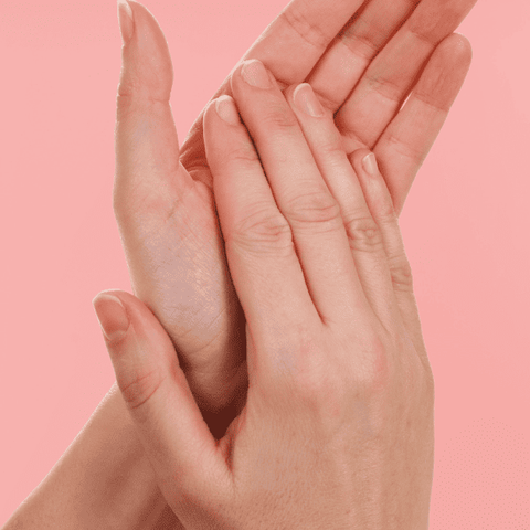 Hands & Fingers - 5  Mins
