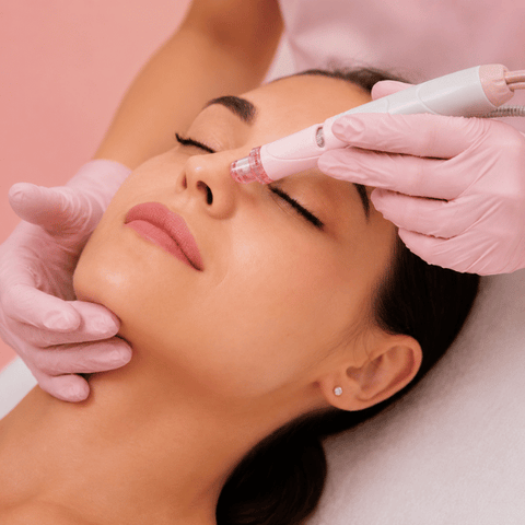 Hydrafacial Platinum - 15  Mins