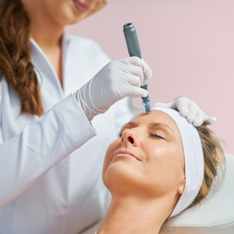 Skin Needling - 60  Mins