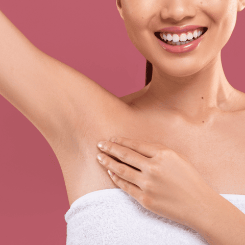 Brazilian + Underarms