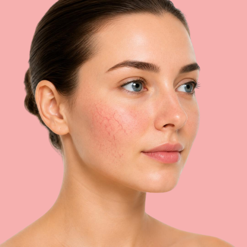 Vascular Removal - Face - 30 Mins